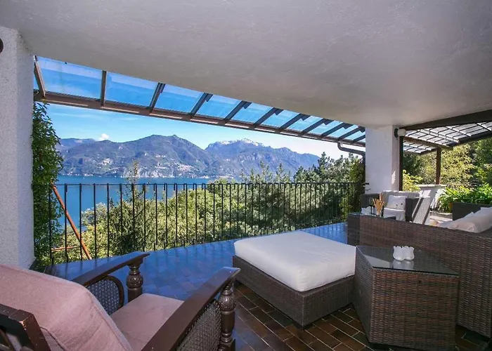 Belvedere Panorama Lakeview - Di Villa *