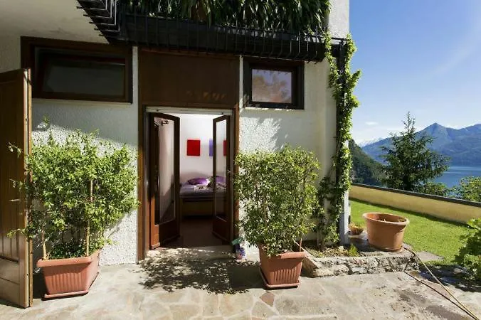Villa Belvedere Panorama Lakeview - Lago Di Como * Menaggio