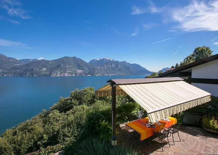 Belvedere Panorama Lakeview - Di Menaggio